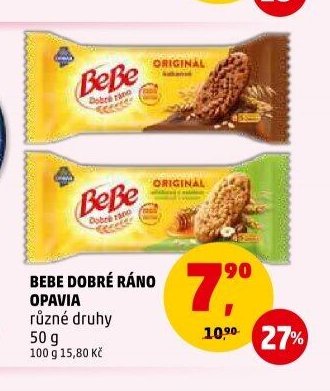 BeBe Dobré ráno Opavia