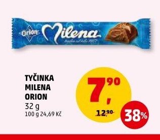Tyčinka Milena Orion
