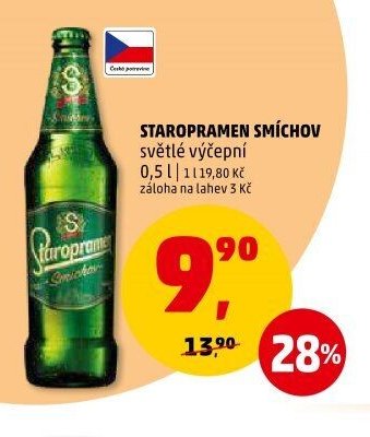STAROPRAMEN SMÍCHOV