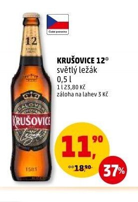 KRUŠOVICE 12*