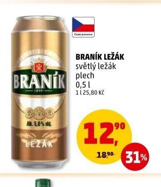BRANÍK LEŽÁK