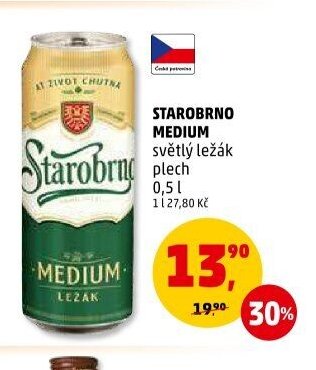 STAROBRNO MEDIUM