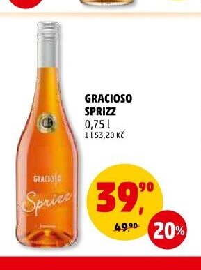 GRACIOSO SPRIZZ