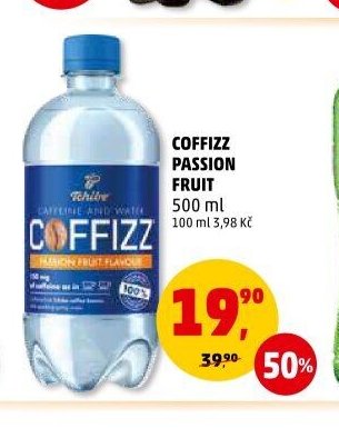 Coffizz Passion Fruit