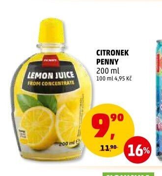 Citronek Penny