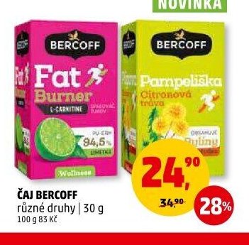 Čaj Bercoff
