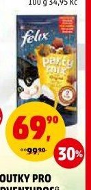 Felix Party Mix Original