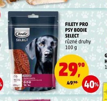 FILETY PRO PSY BODIE SELECT