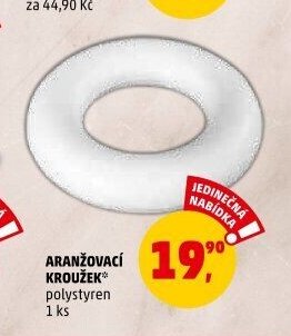 Aranžovací kroužek