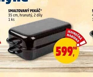 SMALTOVANÝ PEKÁČ