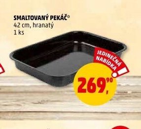 SMALTOVANÝ PEKÁČ