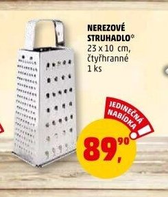 NEREZOVÉ STRUHADLO