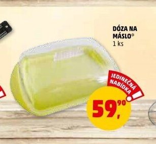DÓZA NA MÁSLO