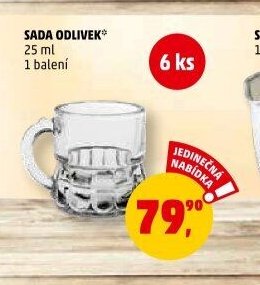 SADA ODLIVEK