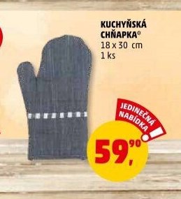 KUCHYŇSKÁ CHŇAPKA