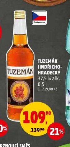 Tuzemák Jindřichohradecký