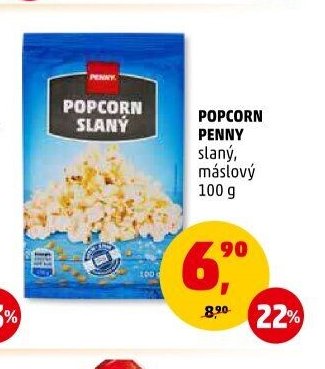 POPCORN PENNY