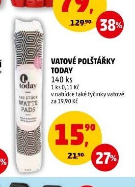 VATOVÉ POLŠTÁŘKY TODAY