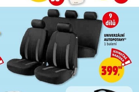 UNIVERZÁLNÍ AUTOPOTAHY