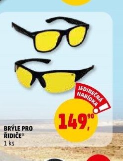 BRÝLE PRO ŘIDIČE
