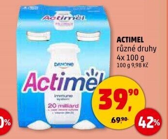 Actimel Danone