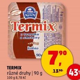 Termix Kunín