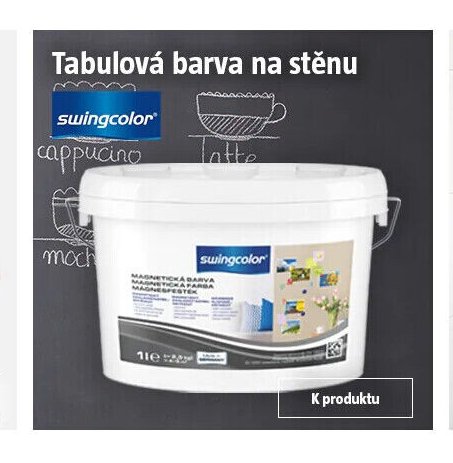 Tabulová barva na stěnu - BAUHAUS akcniletaky.com