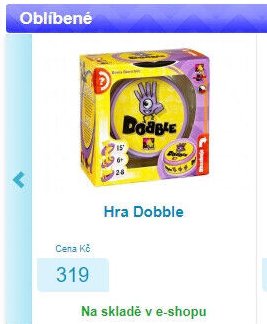 Hra Dobble
