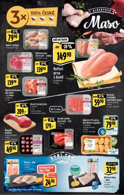 akční leták Albert 29.9.2022-4.10.2022