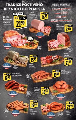 akční leták Albert 29.9.2022-4.10.2022