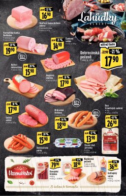 akční leták Albert 29.9.2022-4.10.2022