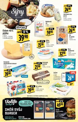 akční leták Albert 29.9.2022-4.10.2022