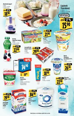 akční leták Albert 29.9.2022-4.10.2022