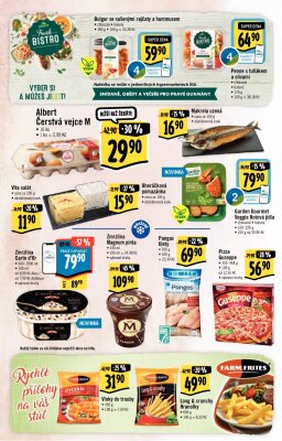 akční leták Albert 29.9.2022-4.10.2022