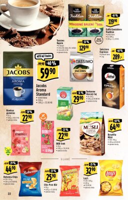 akční leták Albert 29.9.2022-4.10.2022