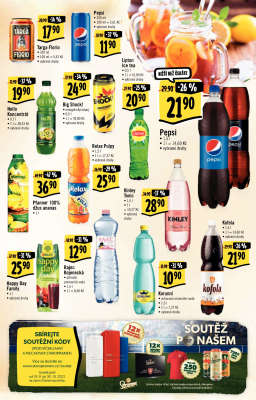 akční leták Albert 29.9.2022-4.10.2022