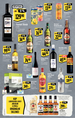 akční leták Albert 29.9.2022-4.10.2022