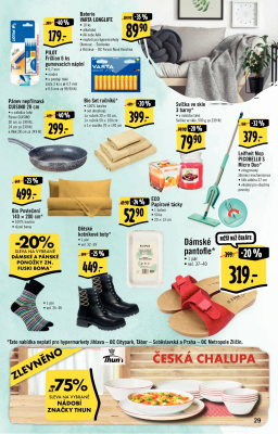 akční leták Albert 29.9.2022-4.10.2022