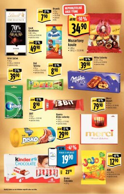 akční leták Albert 29.9.2022-4.10.2022