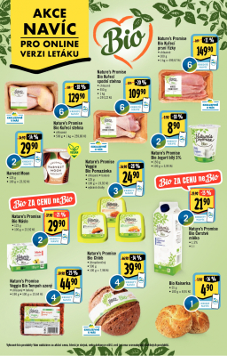 akční leták Albert 29.9.2022-4.10.2022