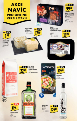 akční leták Albert 29.9.2022-4.10.2022