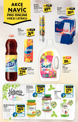 akční leták Albert 29.9.2022-4.10.2022