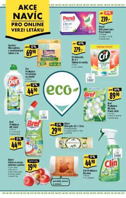 akční leták Albert 29.9.2022-4.10.2022