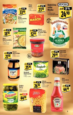 akční leták Albert 29.9.2022-4.10.2022