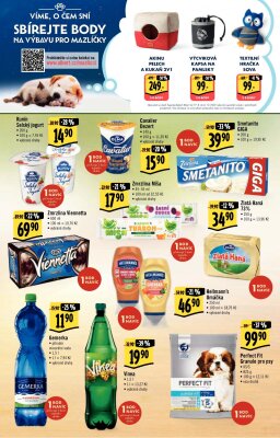 akční leták Albert 29.9.2022-4.10.2022