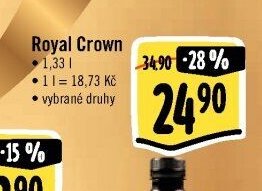 Royal Crown