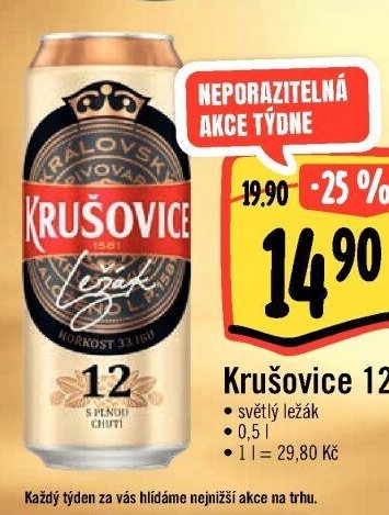 Krušovice 12