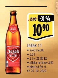 Ježek 11