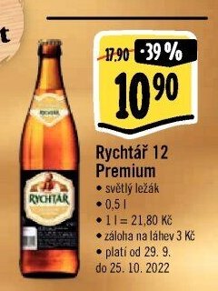 Rychtář 12 Premium