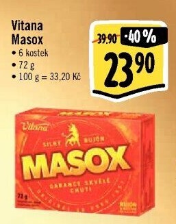 Bujon Masox Vitana